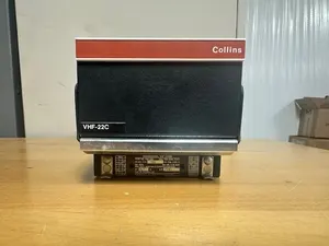 COLLINS, VHF-22C, TRANSCEIVER, VHF COMM, PN:822-1113-001, AR
